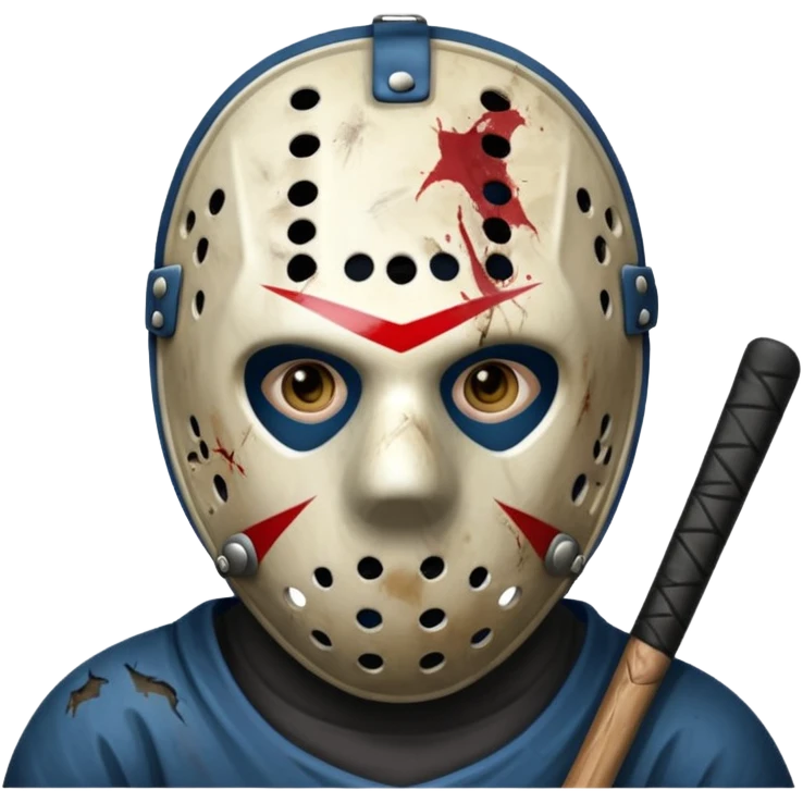 Jason voorhees  emoji