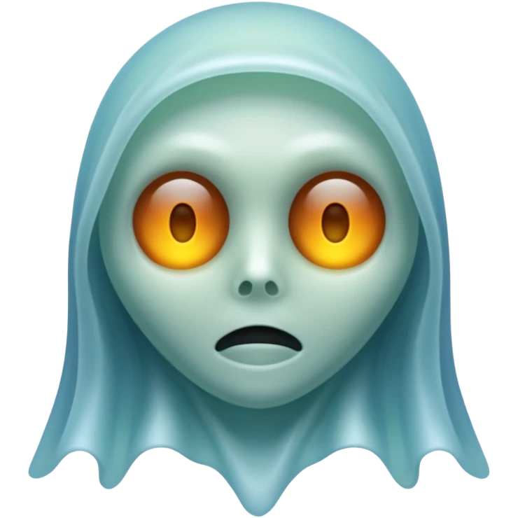 Creepy emoji