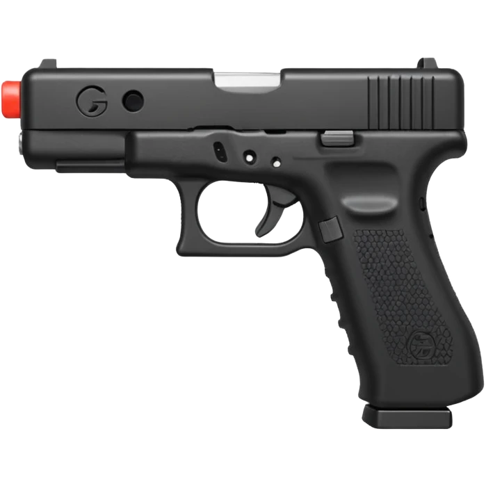 glock with a switch  emoji