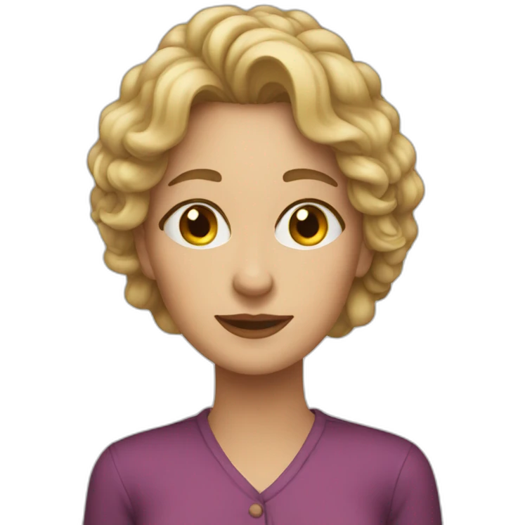 Evelyne emoji