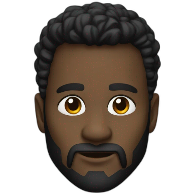 Pantera negra emoji