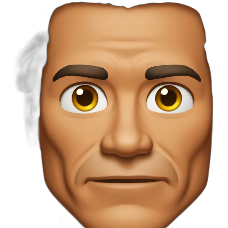 arnold-schwarzenegger-native-american emoji