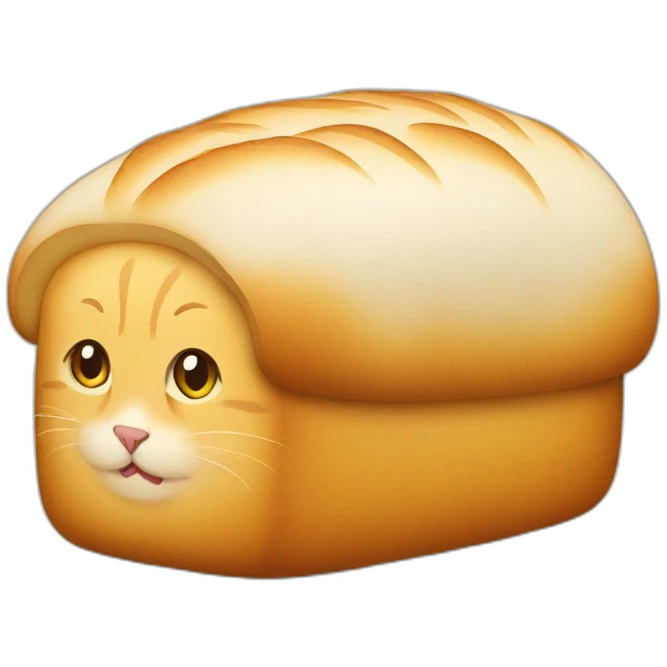 loaf cat emoji