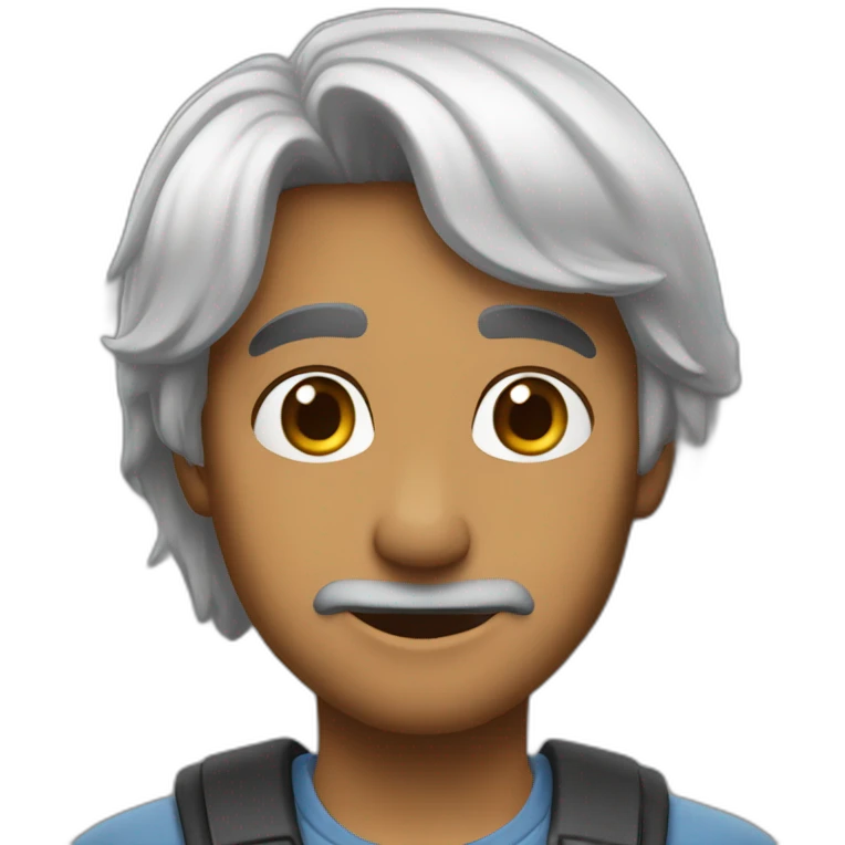 Johny haliday emoji