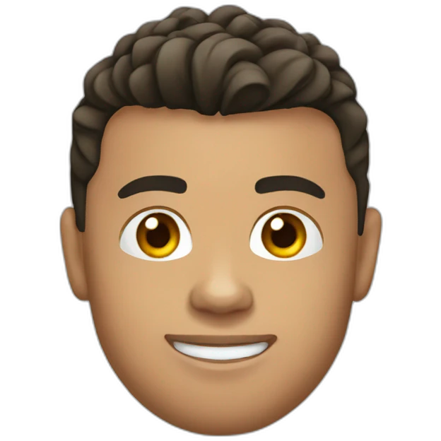 Ronaldo emoji