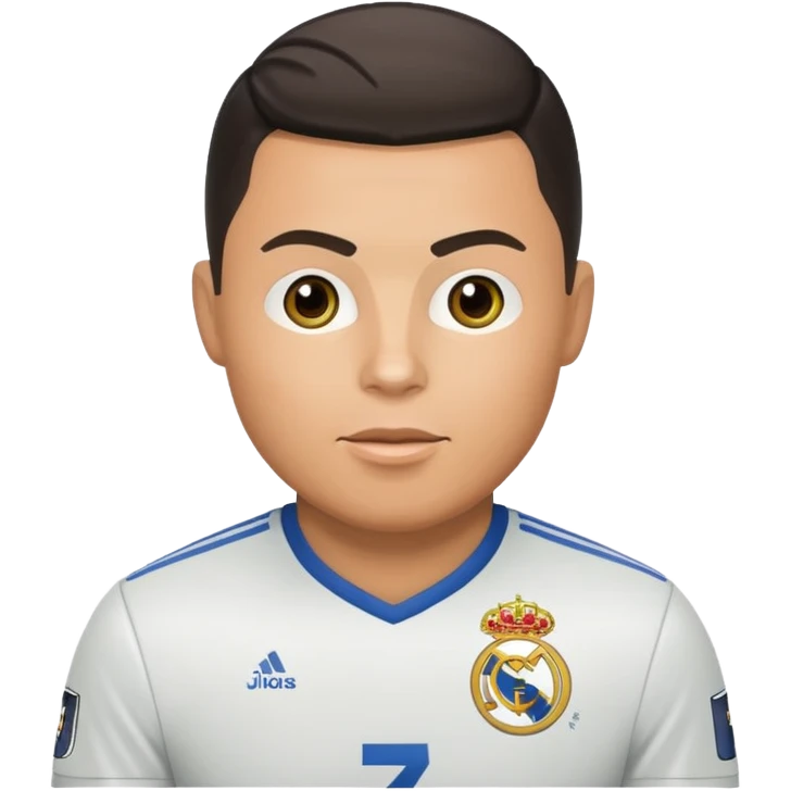 Ronaldo emoji