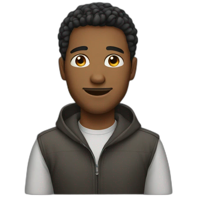 man young emoji