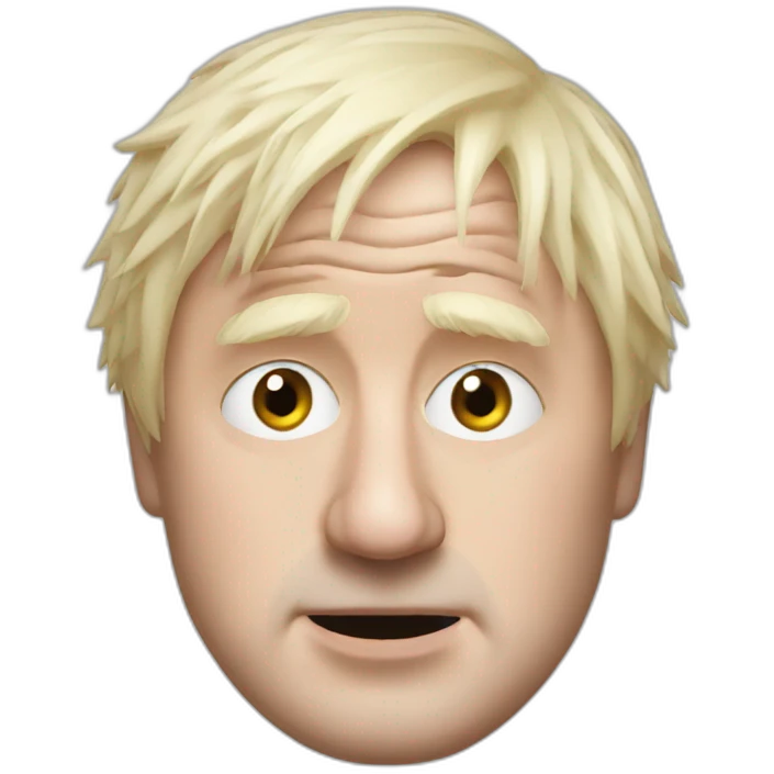 boris johnson emoji