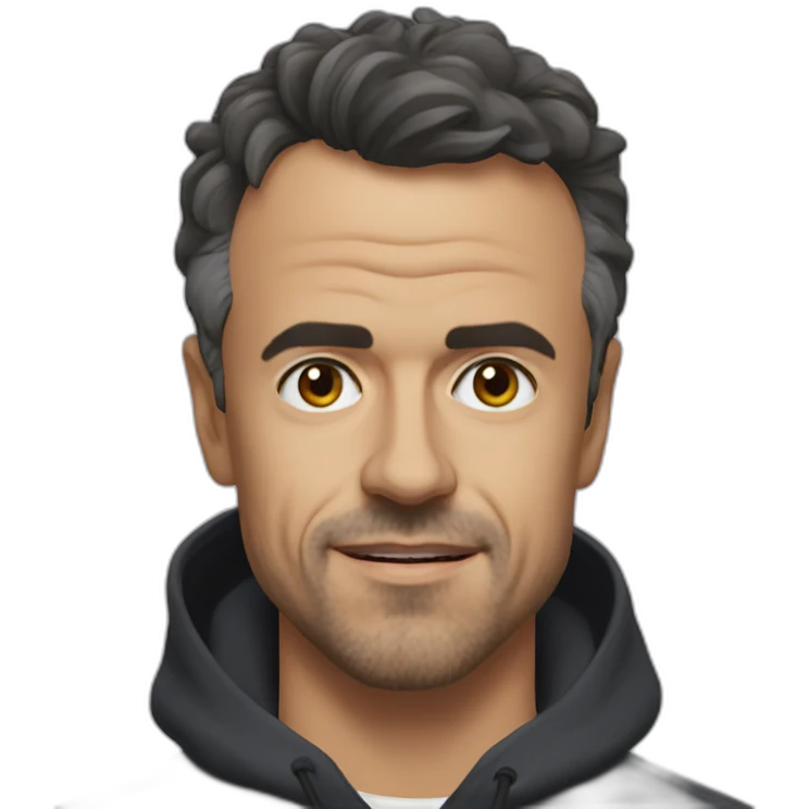 luis enrique emoji