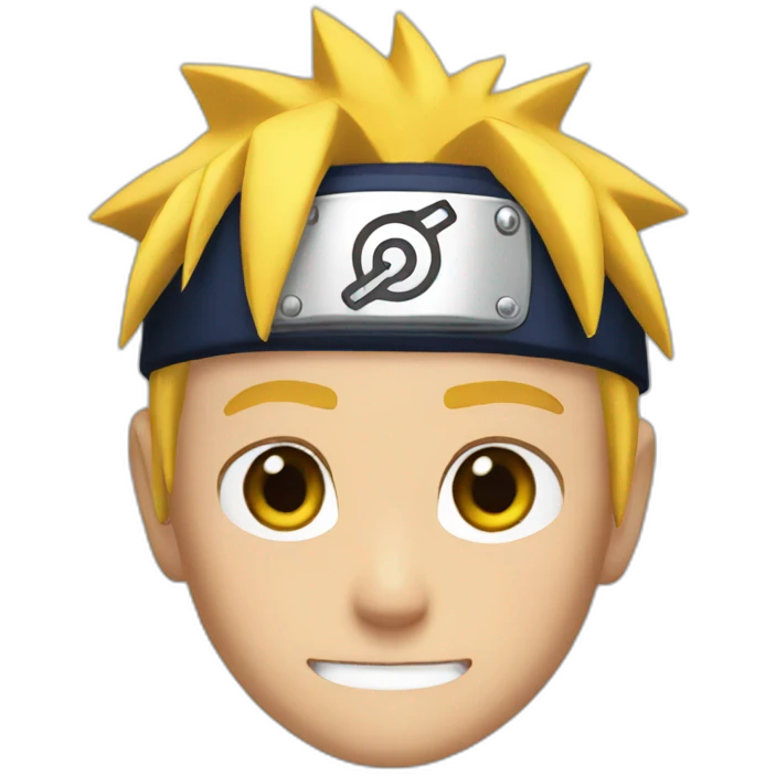 Naruto emoji