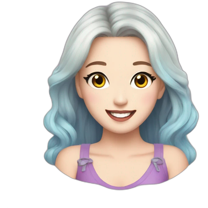 Nancy momoland dancer emoji