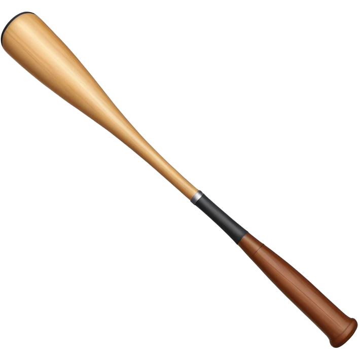 Baseball bat emoji
