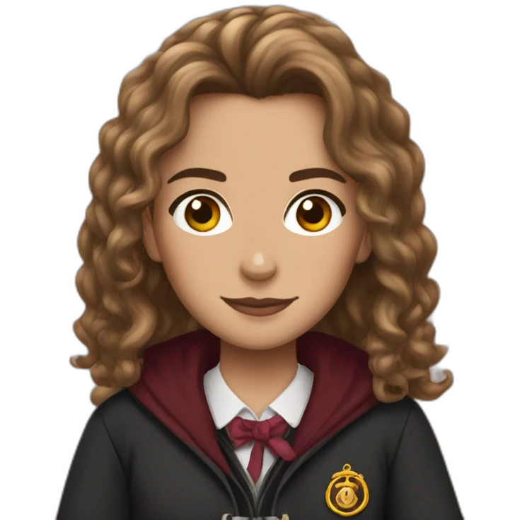 hermione granger emoji