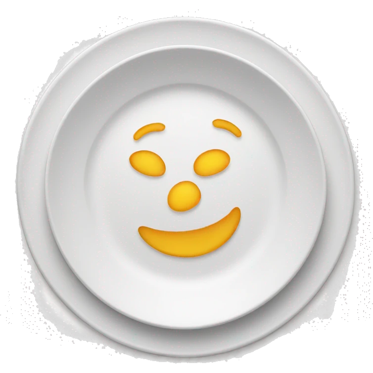 plate emoji
