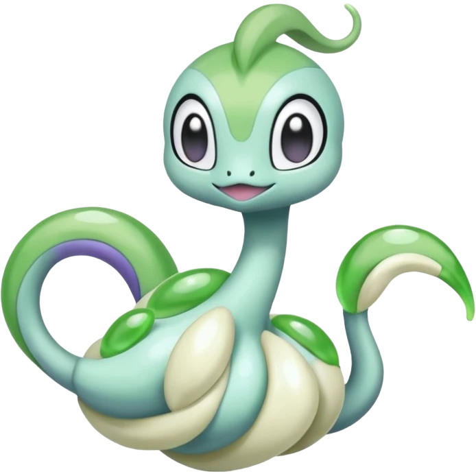 Goodra-Meloetta-Pokémon-Fakémon-fusion-creature emoji