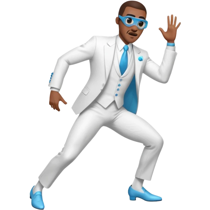 frozone twerking emoji