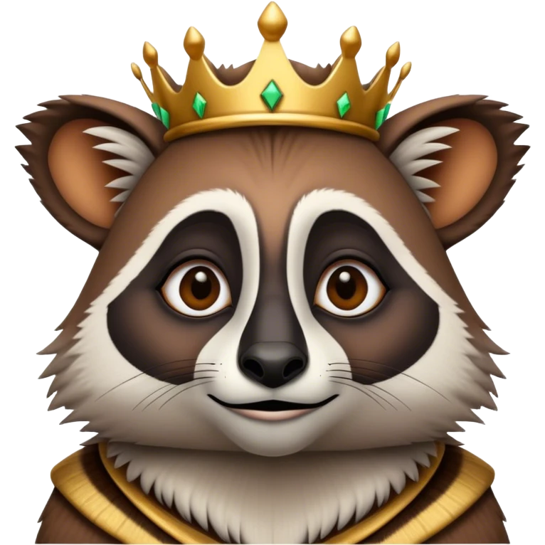King julian emoji