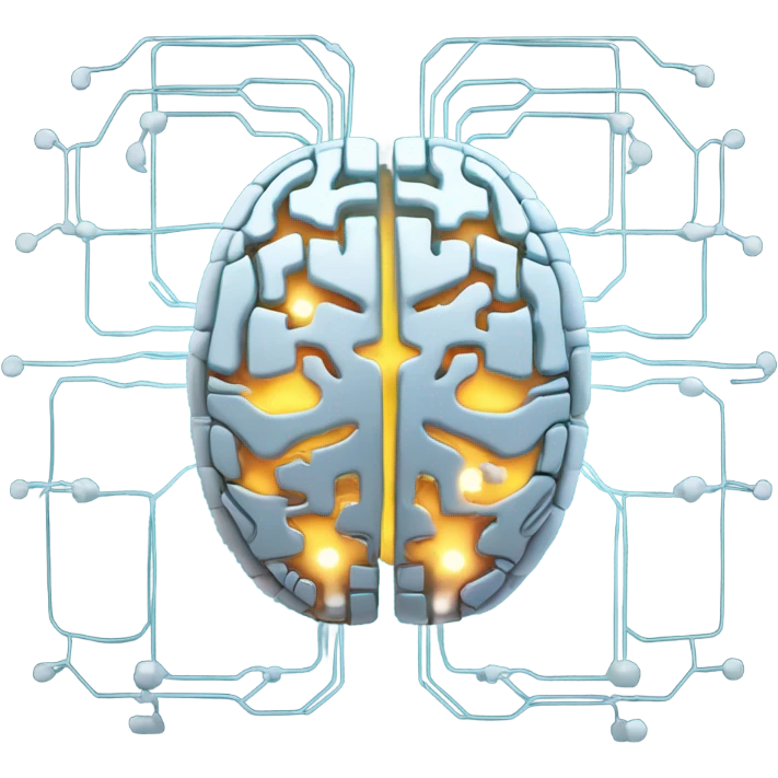 robot brain emoji