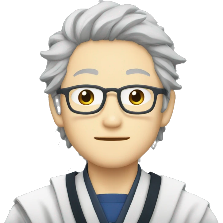 Satoru Gojo emoji
