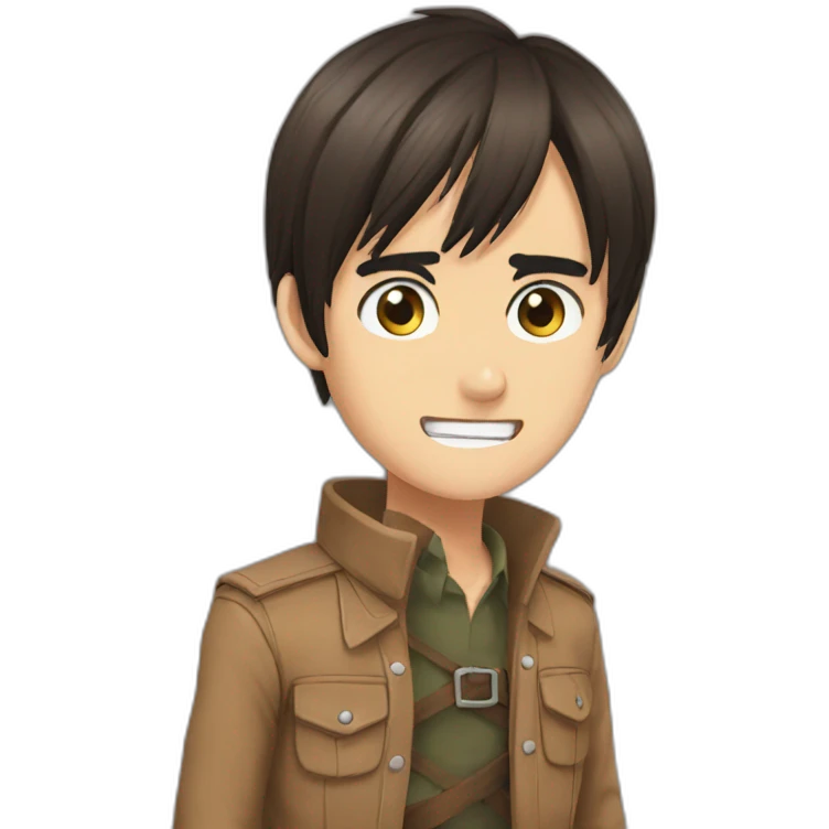 Eren emoji