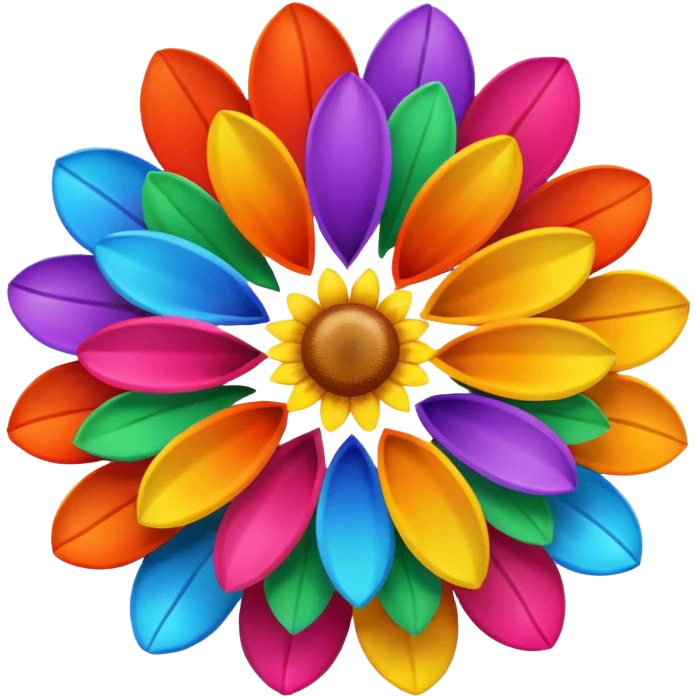 Bloom emoji