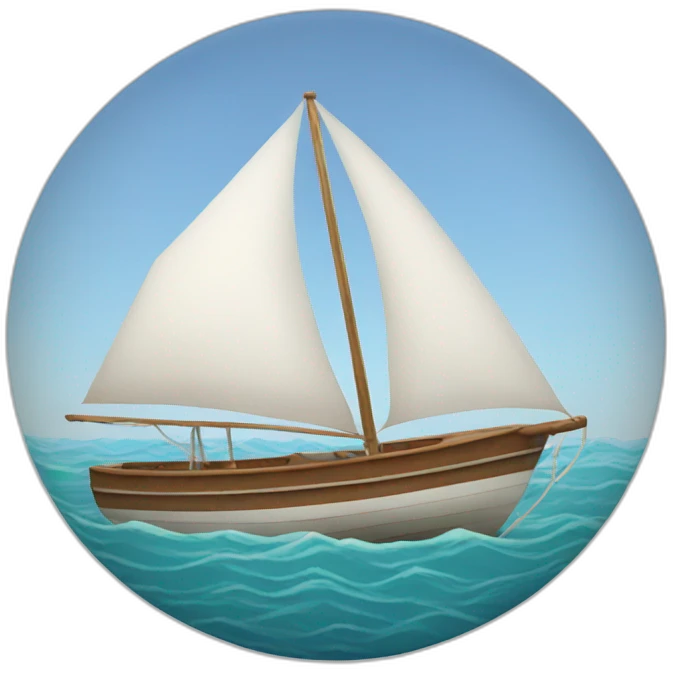 boat emoji