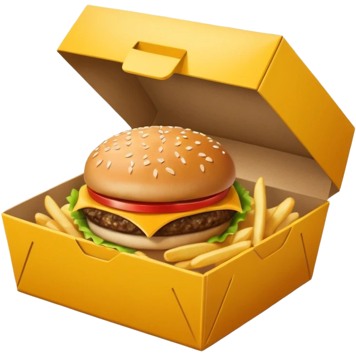 McDonald emoji