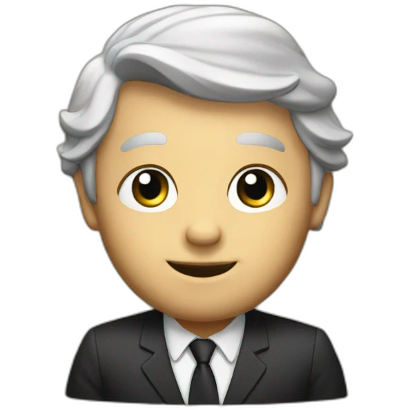 Le grand JD emoji