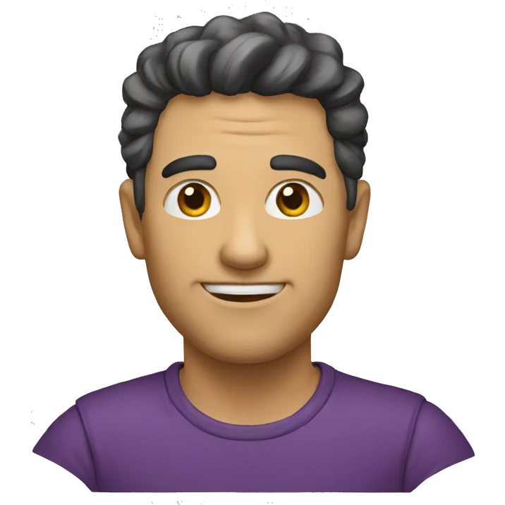 Dos a,i emoji