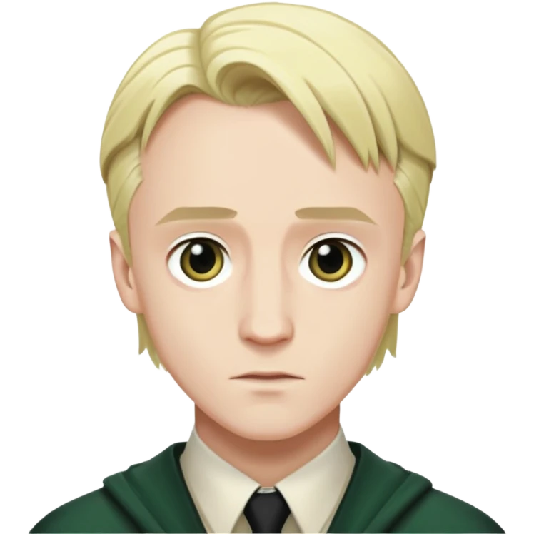 draco malfoy emoji
