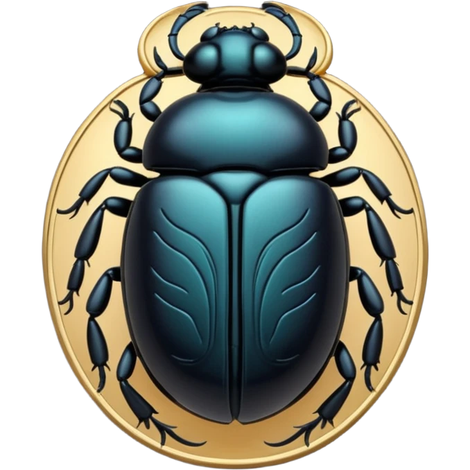 Scarab Amulet emoji