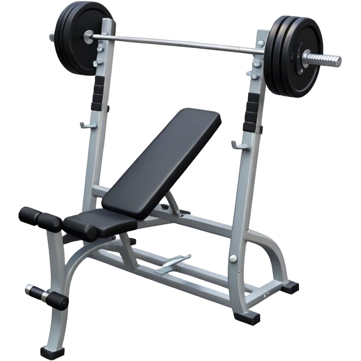 BenchPress emoji