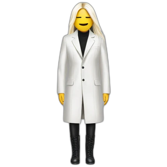 Margiela emoji