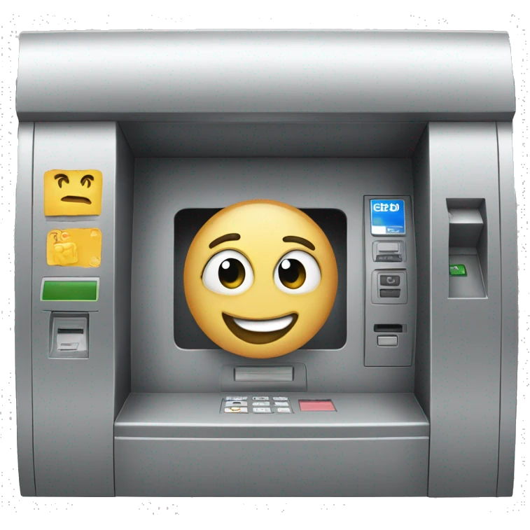 ATM emoji