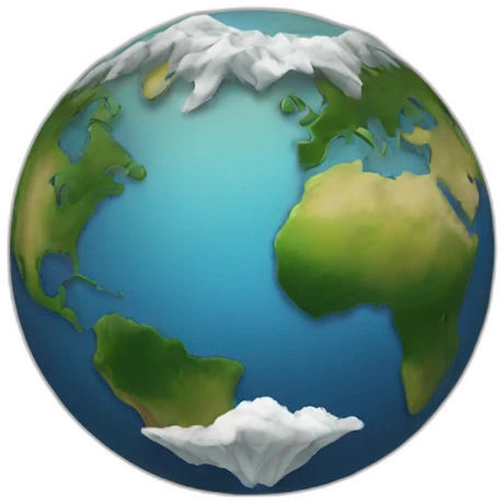 Flat Earth  emoji