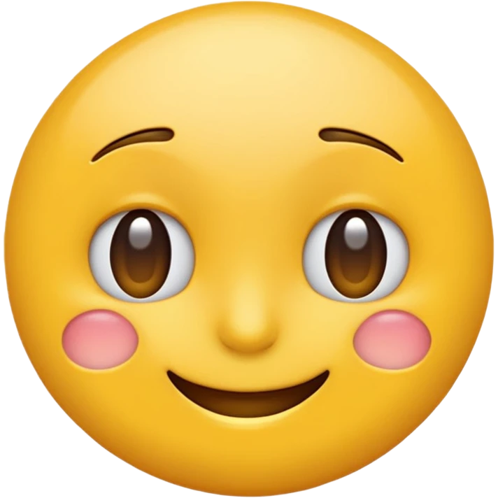 Yellow squinted emoji emoji