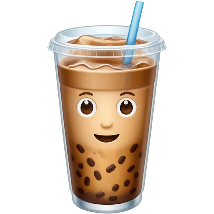 ice coffee togo emoji
