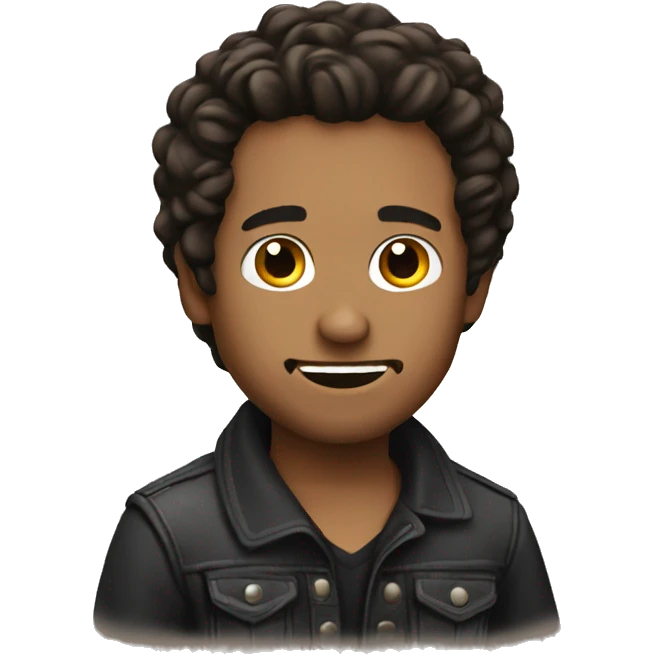 Johnny  emoji