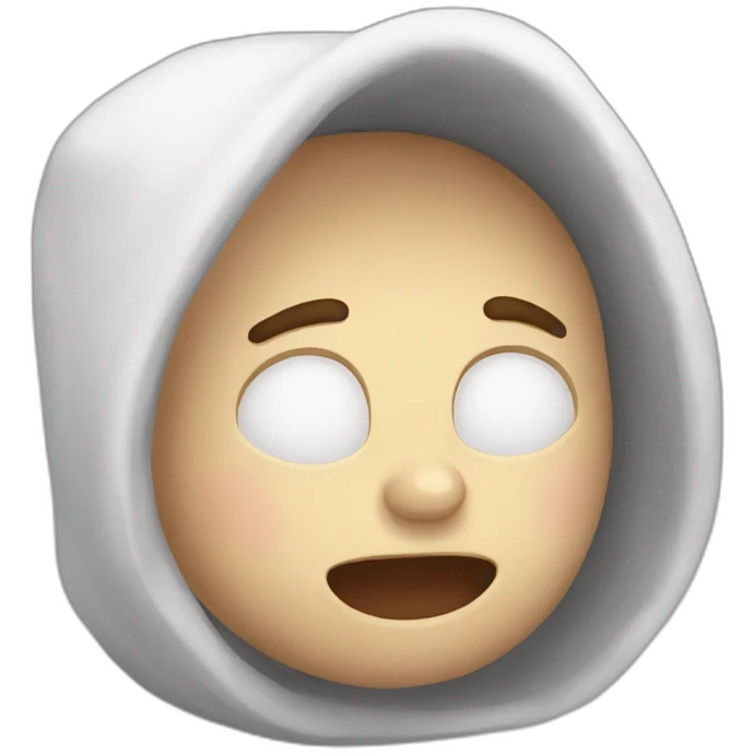 Dormir emoji