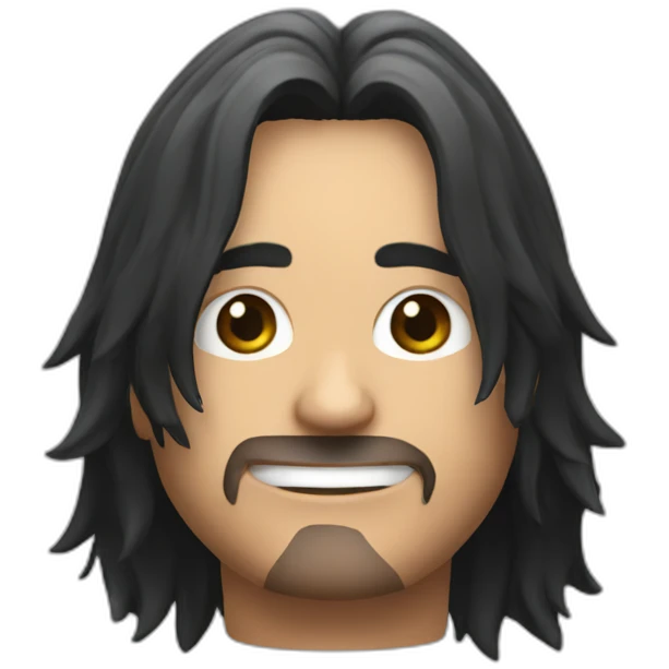 Johnny silverhand emoji