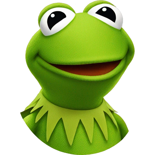 kermit the frog emoji