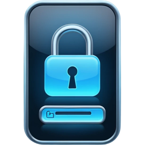 Password Screen emoji