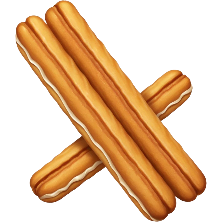 Churro emoji