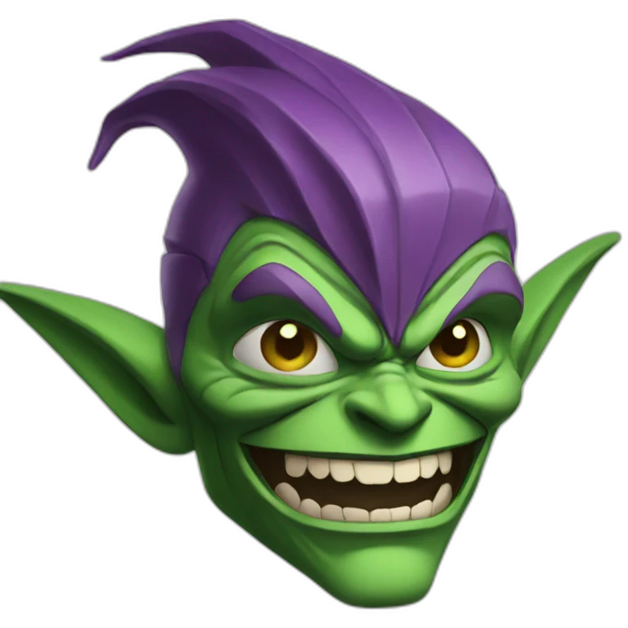 Green Goblin emoji