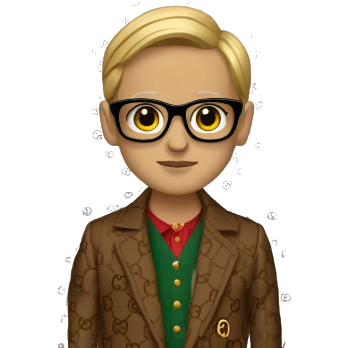 Gucci  emoji