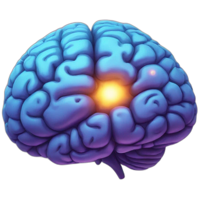 galaxy brain emoji