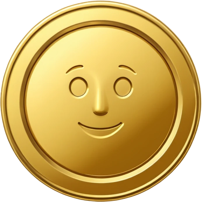 coin emoji emoji