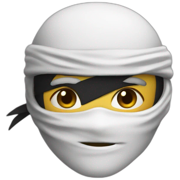 ninja-check-box emoji