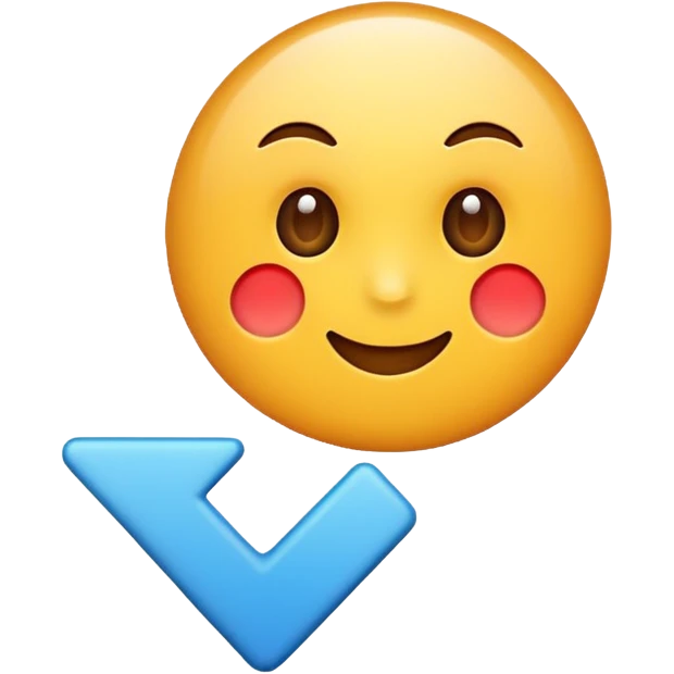 CHECKMARK emoji