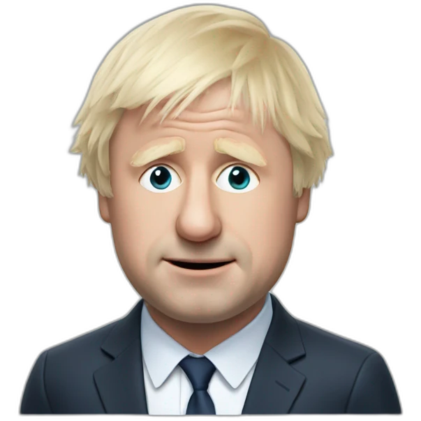 Boris johnson emoji